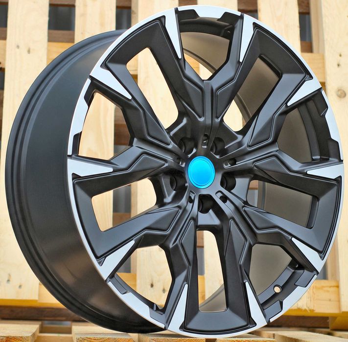 Джанти за БМВ 19 20 21 5X112 BMW 5 G60 G61 6 Gran Turismo G32 X3 G01 X4 G02 i5 iX3 G08 Mpak - 3S1349