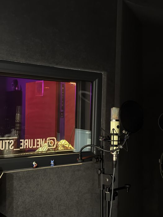 Студия звукозаписи | Velure