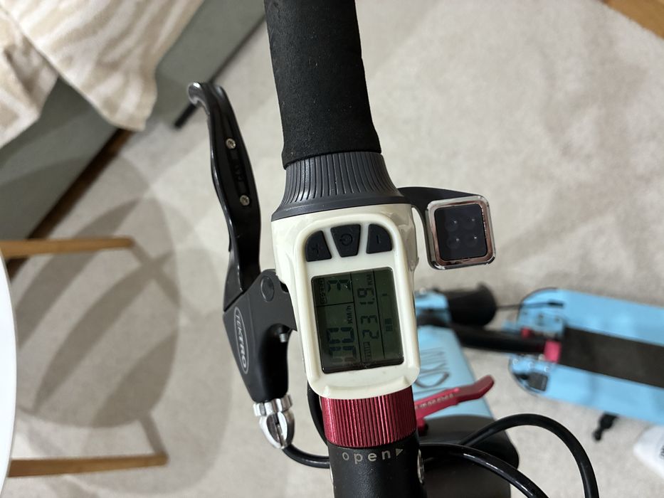 Trotineta inokim light 2