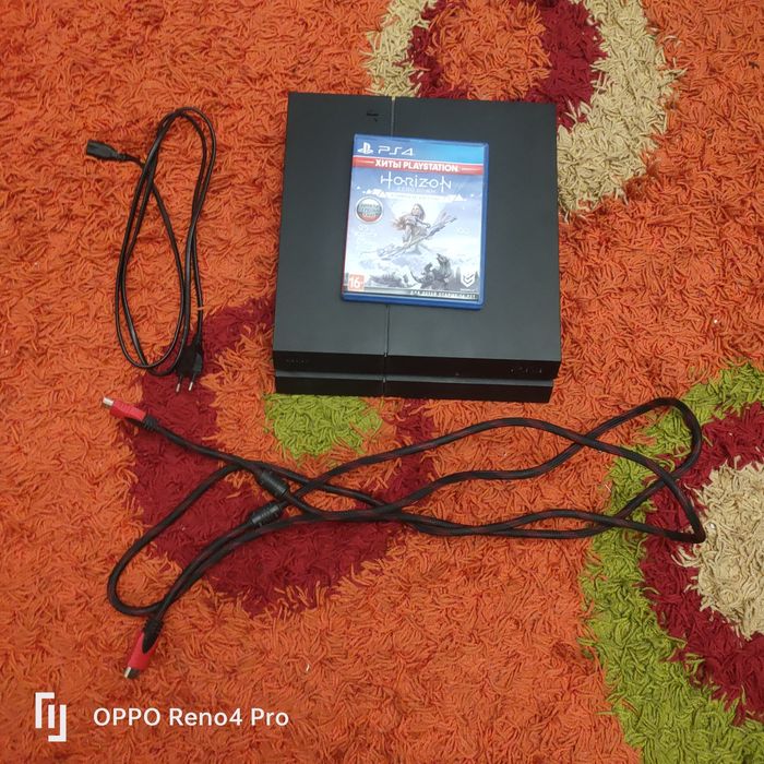 Playstation 4 fat б/у