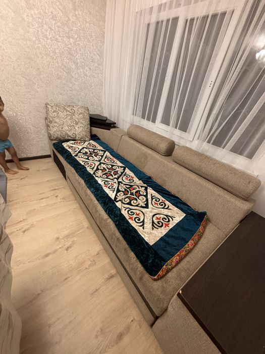 Раскладной диван в хорошем качестве