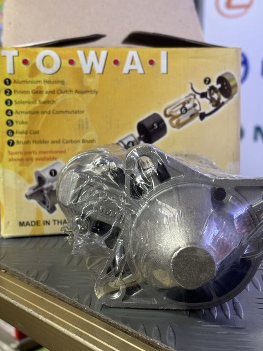 Стартер мазда кронос 2.0 куб