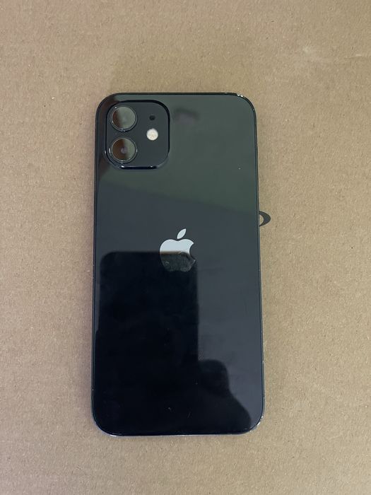 IPhone  12 128Gb Negru