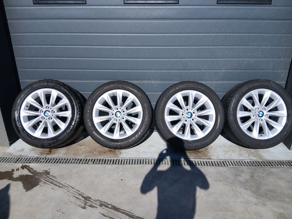 Jante Din Aliaj R18 Bmw X3 Ii F25 2010 - 2017