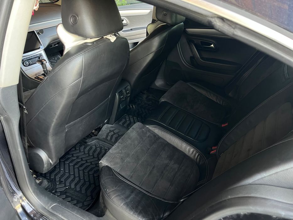 VOLKSWAGEN Passat CC 2010 — imagine 4