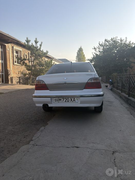 Nexia DOHC 2007 kraska 100% toza