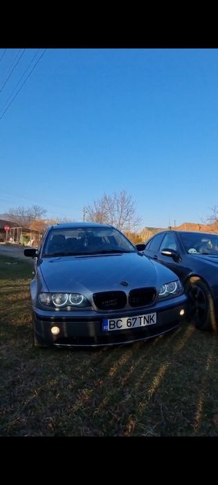 BMW E46 320i  Benzină 2004