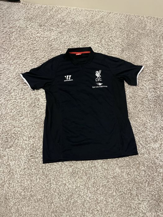 Warrior x LIVERPOOL 2014-2015 PRE-MATCH-оригинална тениска