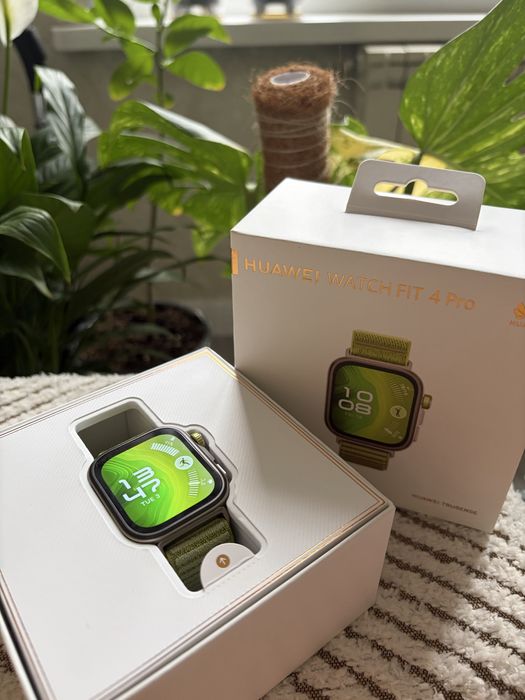 Часы huawei Fit 4 pro