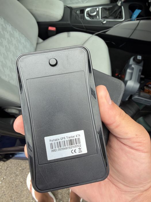 Tracker GPS 4g AT4