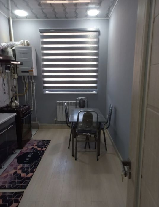 Yashnabod tumani Olmos residence 2xonali kvartira ijaraga beriladi