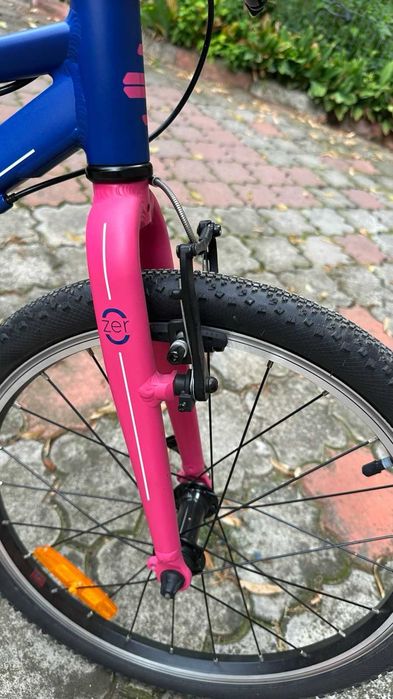 Bicicleta Beany Zero 20'' copii