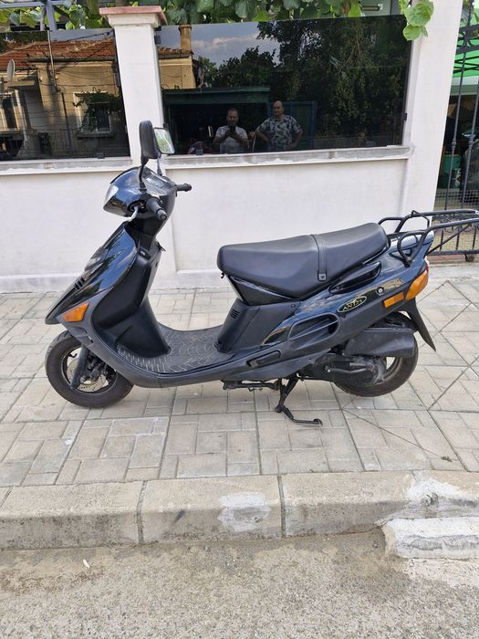 Мотоциклет  Suzuki AN 125