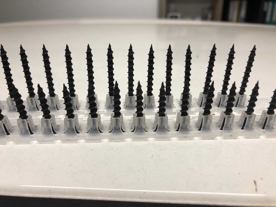 Винтове на лента за гипсокартон 2.5 и 3,5 см.