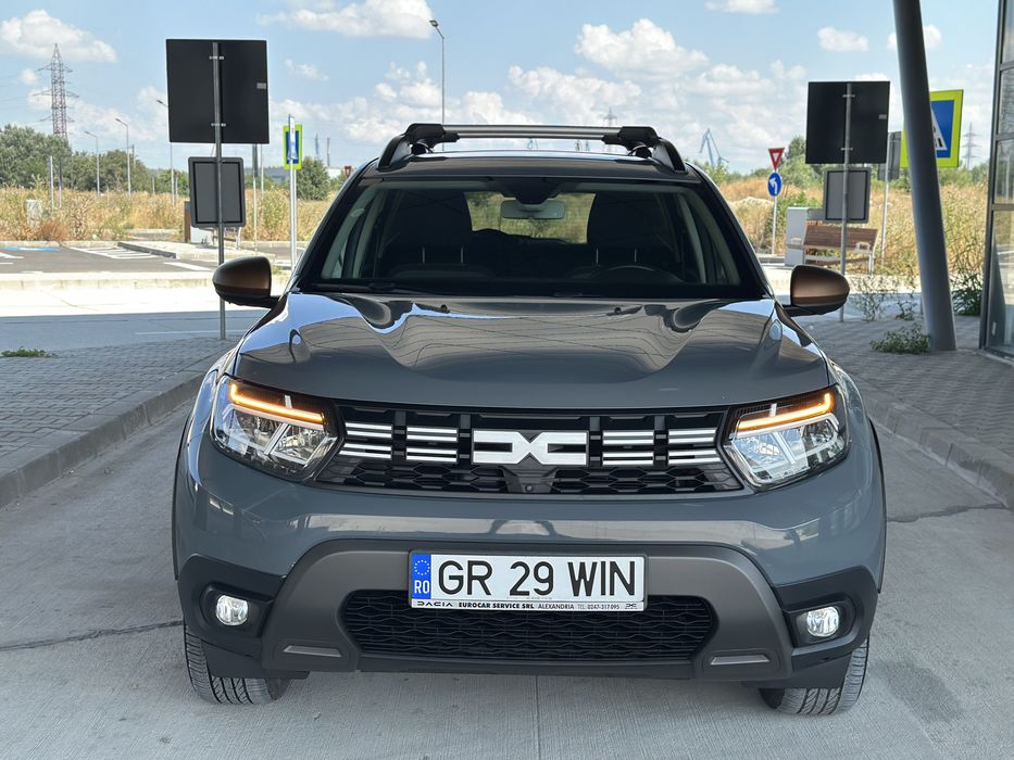 Dacia Duster 1,5 Dci  an 2024 E6 /proprietar