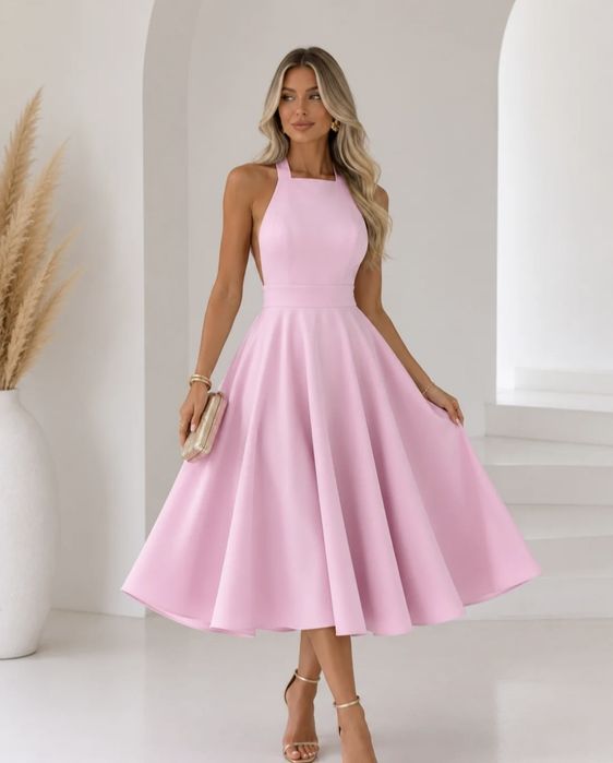 Rochie barbie eleganta