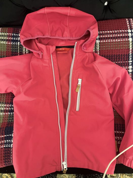 Куртка софтшелл Reima