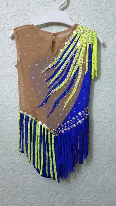 Купальник для гимнастики