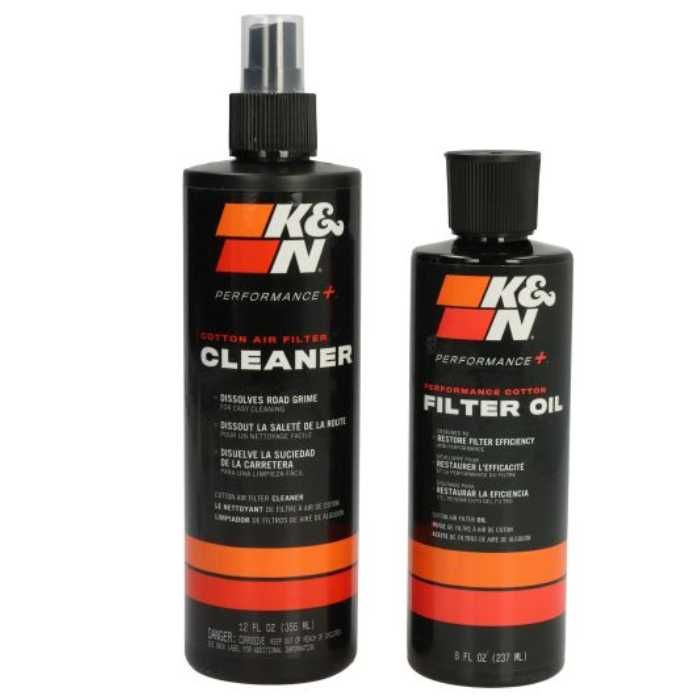 К&N комплект за почистване на въздушни филтри