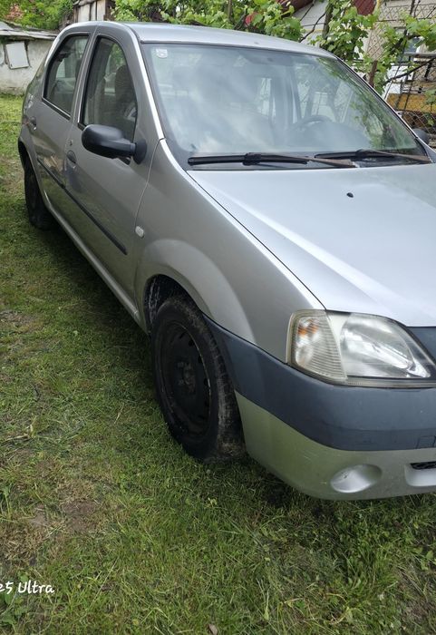 DACIA Logan 2007 — imagine 2