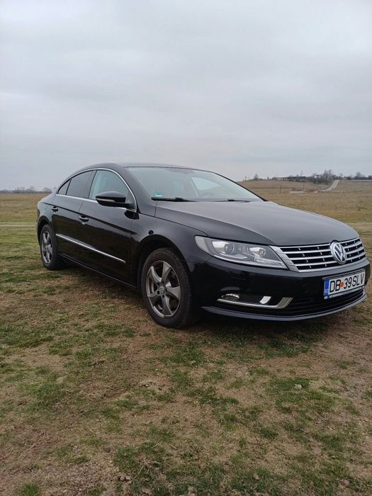 VOLKSWAGEN Passat CC 2014 — imagine 3