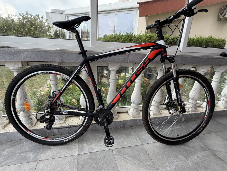 Велосипед MTB Cross GRX