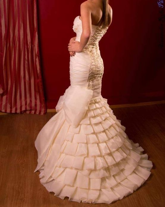 Rochie de mireasa noua