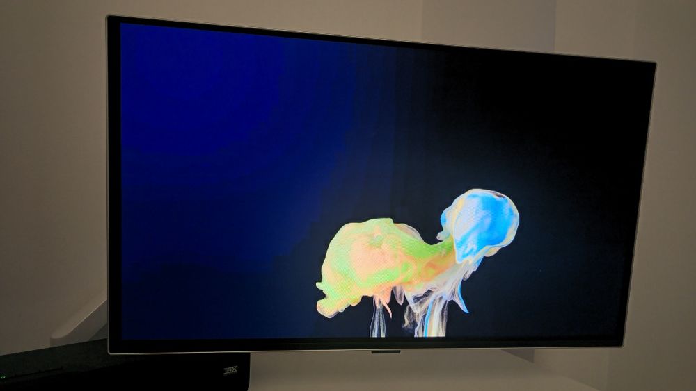 Monitor Samsung OLED Odyssey G6 360Hz  27"  în Garantie