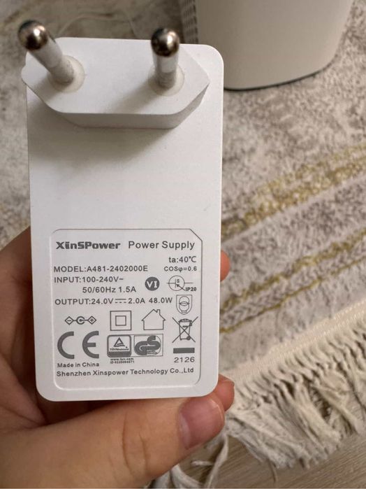 havo tozalidgan kam ishlatilgan