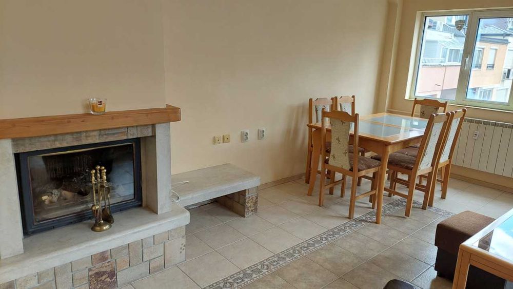 Дава се под наем Тристаен апартамент в София, Белите брези - 100 кв.м за 663 € - Снимка #9