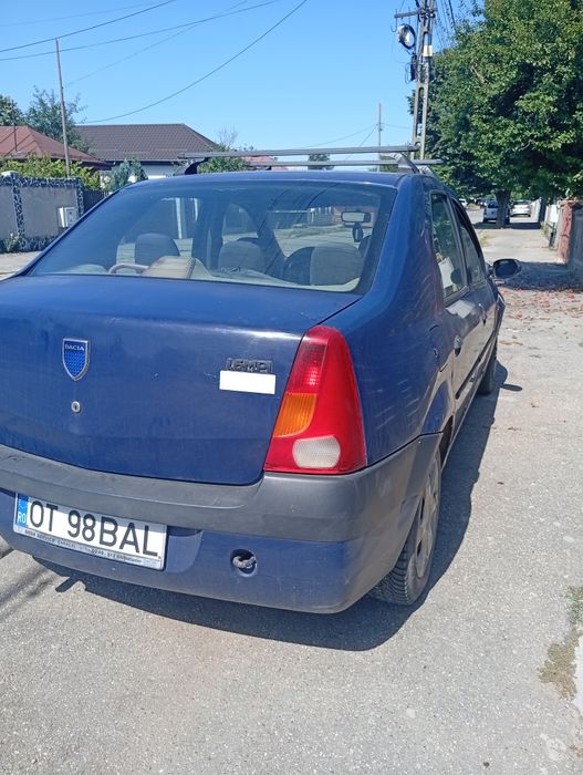 Dacia Logan 1.6 gpl