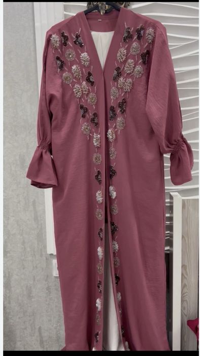 Dubay abaya b/u.