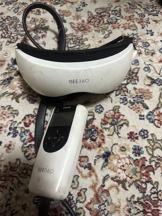 Массажер для глаз