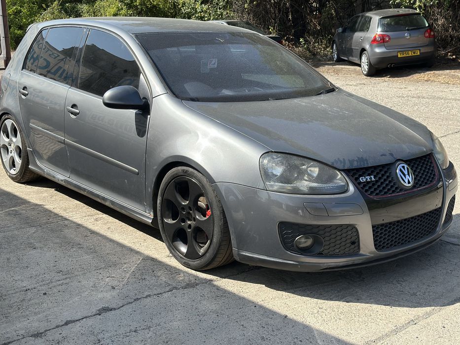 Фв голф 5 гти на части / vw golf 5 gti dsg 2.0t