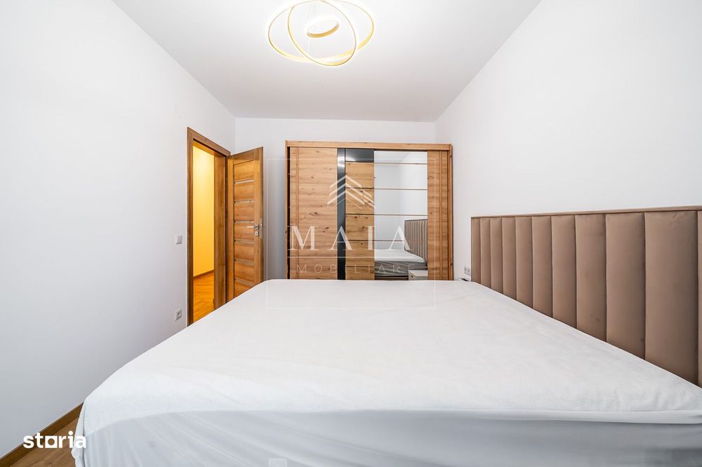 Apartament 3 camere, 2 bai, parcare, Ansamblul Neppendorf-Turnisor
