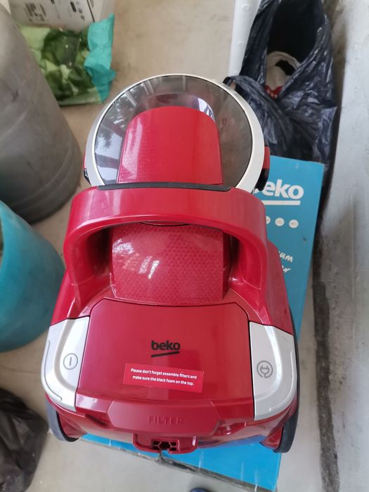 Aspirator Wet and Dry BEKO VCW62801BR
