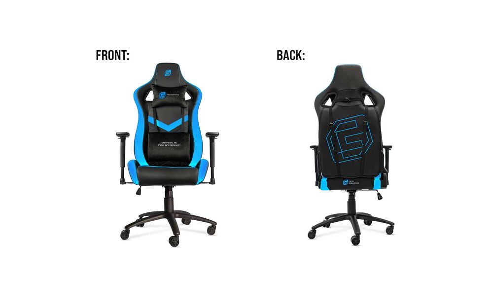 Игровой кресло - Pro Gaming 2301