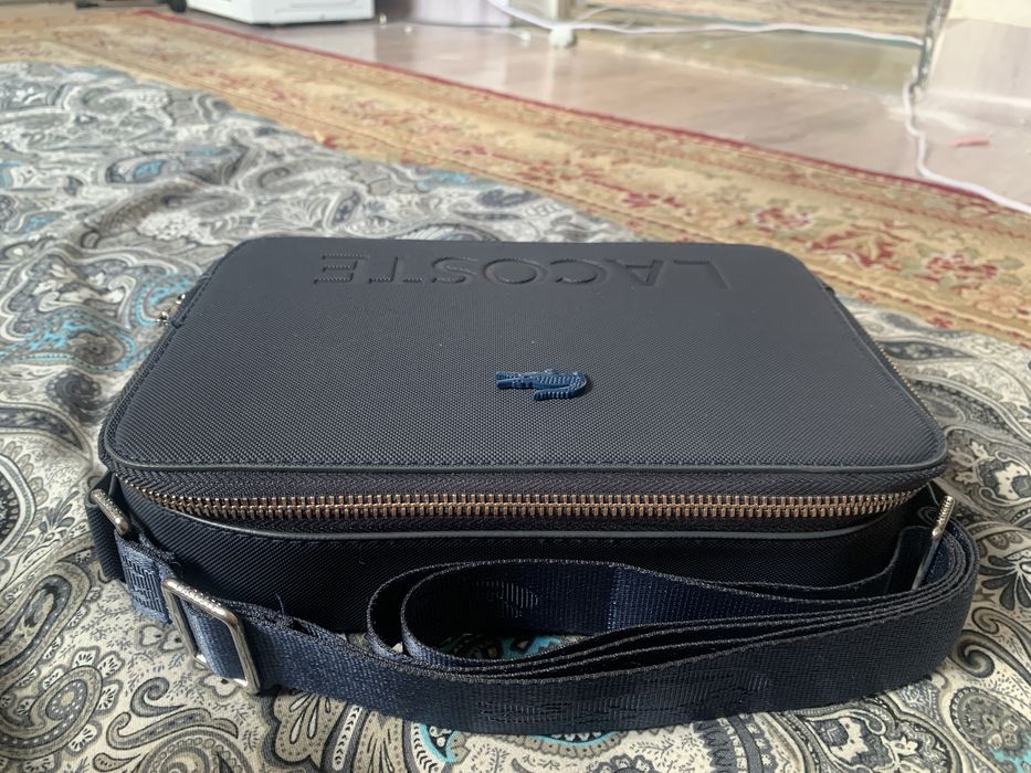 Барсетка LACOSTE