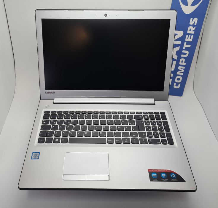 Lenovo IdeaPad 510-15ISK  i5 6200U/8GB/256SSD/FHD