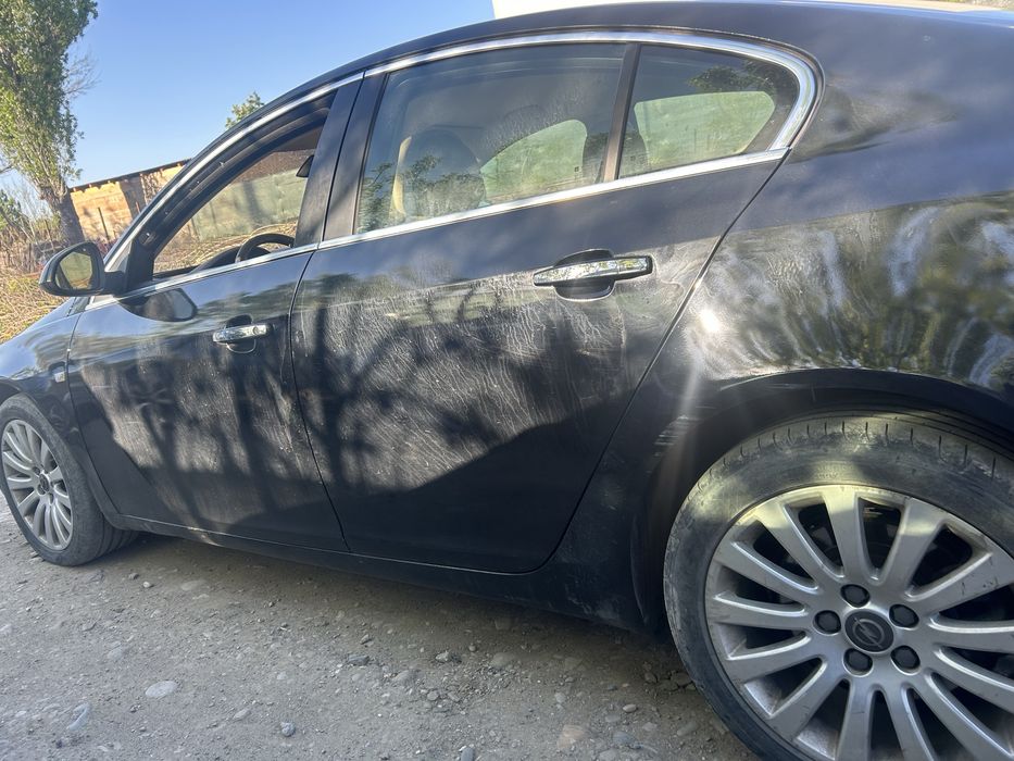 Planșă bord Opel insignia 2010