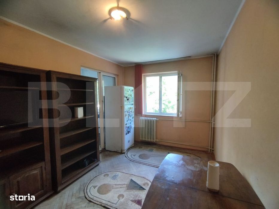 Apartament 1 camera, 20 mp, zona Cantemir — fotografia 1