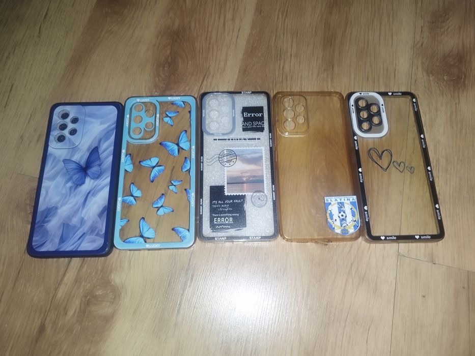 Huse telefon Samsung A53 (5G)