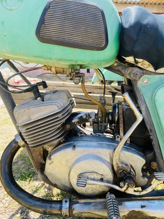 Мотоцикл ИЖ Юпитер 3