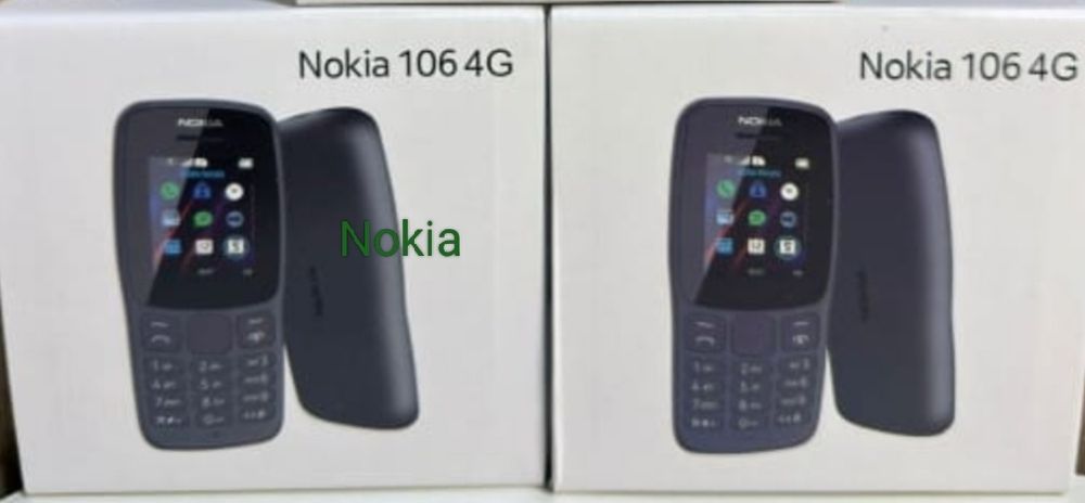 Нокия 106 ORIGINAL 100 %