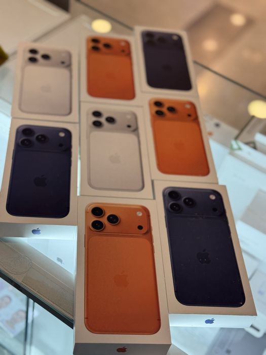 Iphone 17 Pro Max /256 orange