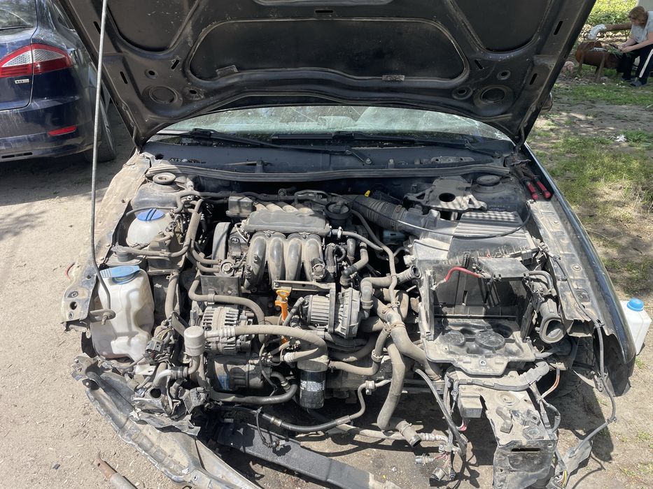 skoda octavia 2008 benzina
