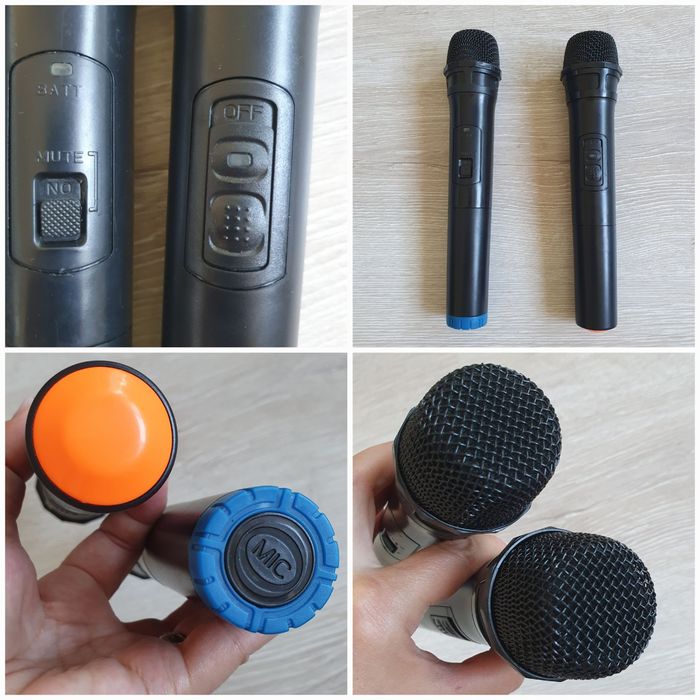 Microfoane diverse modele