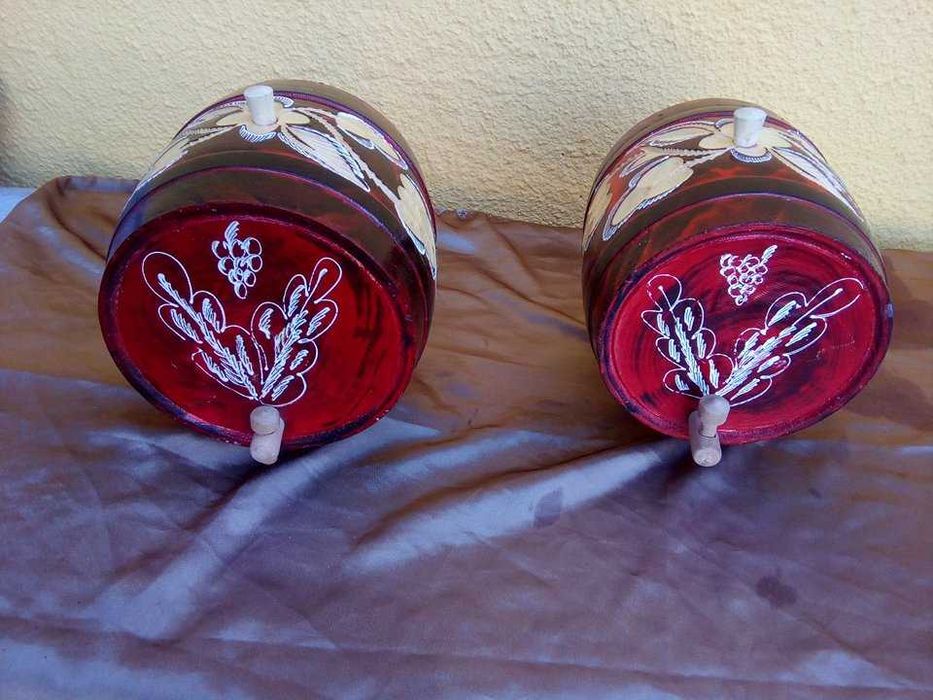 Butoi din lemn                    .