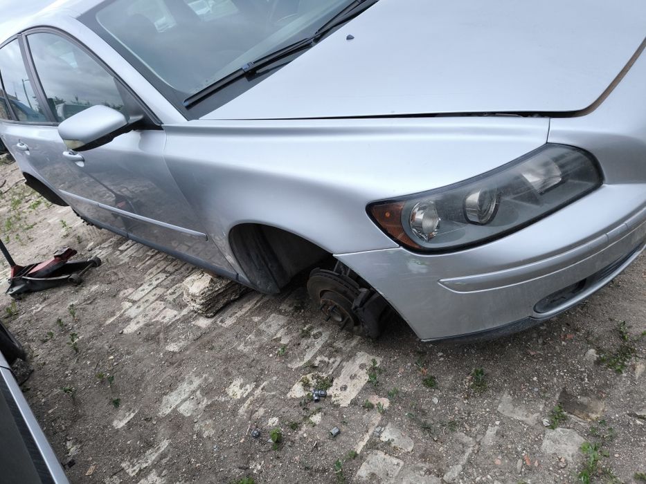 Волво v50 На части Volvo diesel