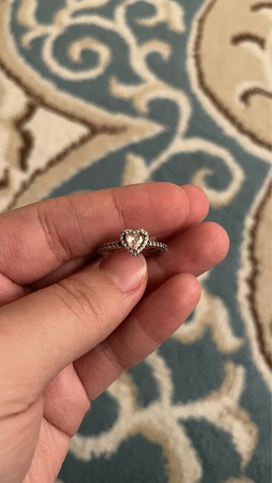 Pandora кольцо Оригинал